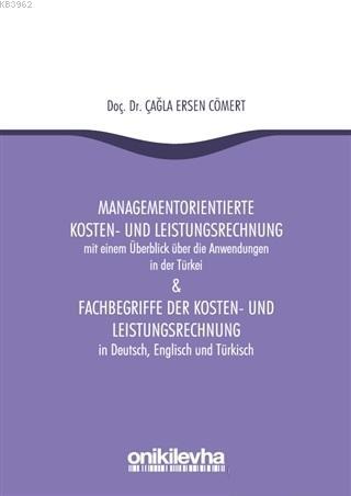 Managementorientierte Kosten-Und Leistungsrechnung And Fachbegriffe De