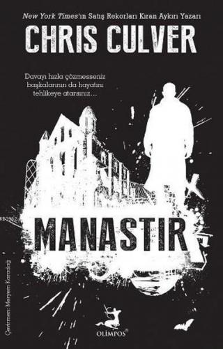 Manastır | Chris Culver | Olimpos Yayınları