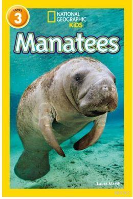 Manatees (Readers 3) | National Geographic Kids | Beta Kids