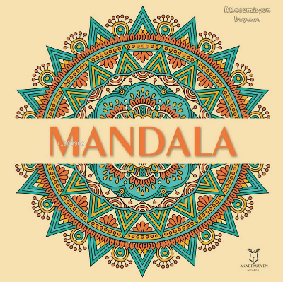 Mandala - Akademisyen Boyama | Kolektif | Akademisyen Kitabevi