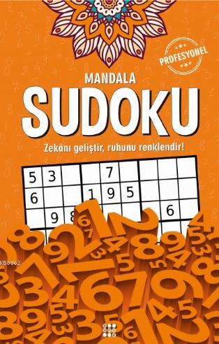 Mandala Sudoku - Profesyonel | Kolektif | Dokuz Yayınları