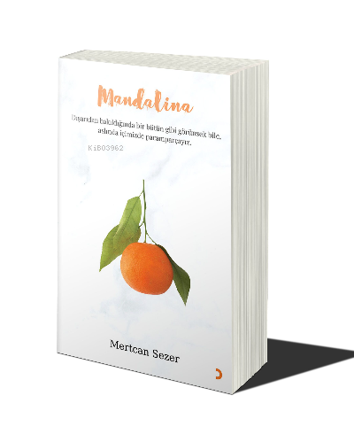 Mandalina | Mertcan Sezer | Cinius Yayınları