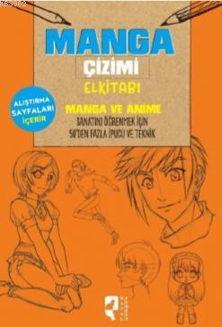 Manga Çizimi Elkitabı | Jeannie Lee | HayalPerest Yayınevi