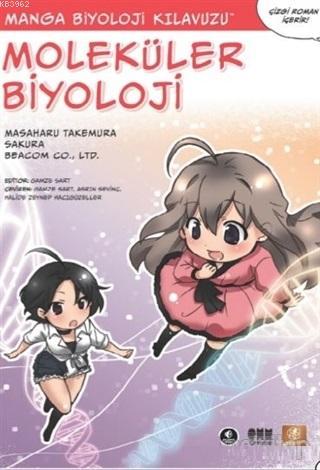 Manga Moleküler Biyoloji Klavuzu Moleküler Biyoloji | Masaharu Takemur