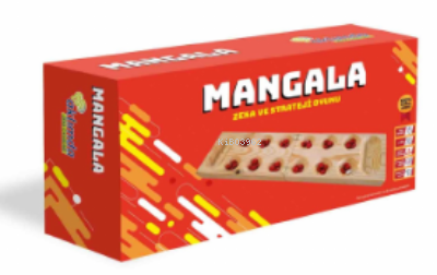 Mangala (Ahşap) | Kolektif | Aklımda Zeka Oyunları