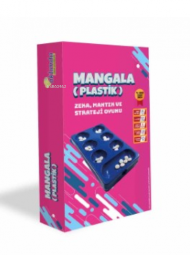 Mangala (Plastik) | | Aklımda Zeka Oyunları