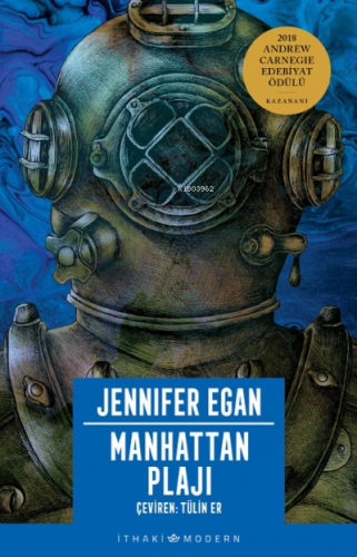 Manhattan Plajı | Jennifer Egan | İthaki Yayınları