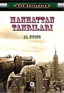 Manhattan Tanrıları | Al Ewing | Kassandra Yayınları