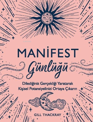 Manifest Günlüğü | Gill Thackray | Flipper Yayınları