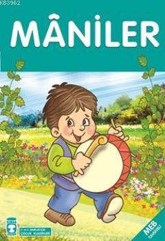 Maniler; +8 Yaş | Anonim | Timaş Çocuk