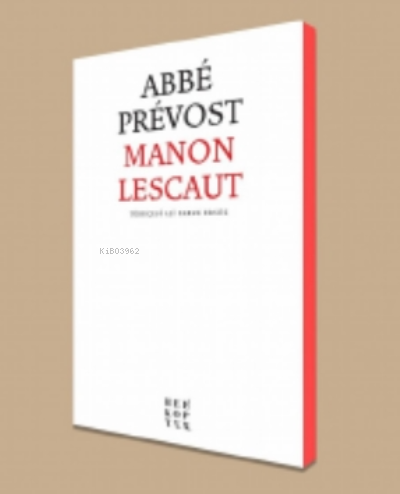 Manon Lescaut | Abbe Prevost | Helikopter Yayınları