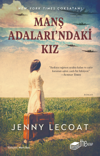 Manş Adaları’ndaki Kız | Jenny Lecoat | Thekitap