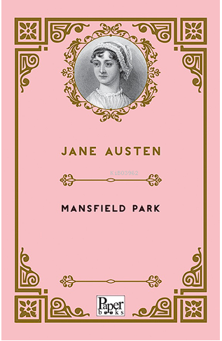 Mansfield Park | Jane Austen | Paper Books