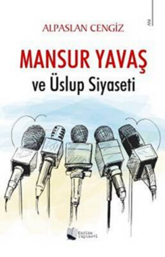 Mansur Yavaş ve Üslup Siyaseti | Alpaslan Cengiz | Karina Kitap