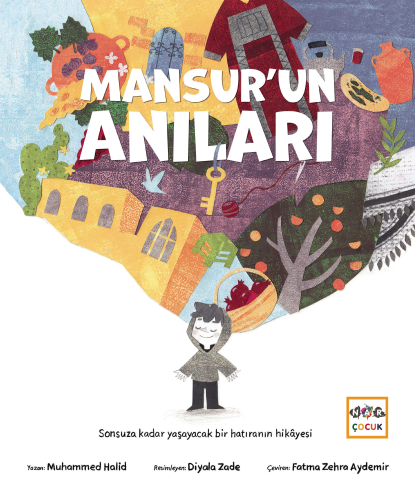 Mansur'un Anıları | Halid Muhammed Halid | Nar Yayınları