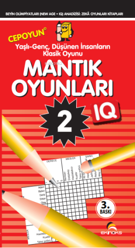 Mantık Oyunları 2;Yaşlı – Genç, Düşünen İnsanların Klasik Oyunu | Ahme