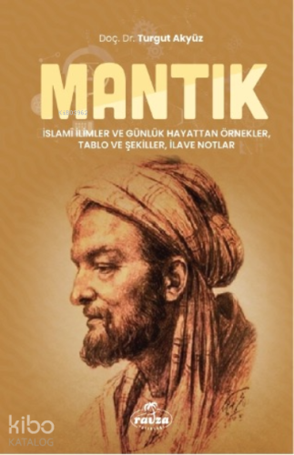 Mantık | Turgut Akyüz | Ravza Yayınları