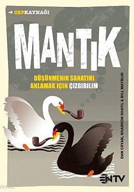 Mantık | Dan Cryan | Ntv Yayınları