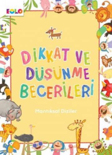 Mantıksal Diziler - Dikkat ve Düşünme Becerileri | Berkay Dinç Çakır |