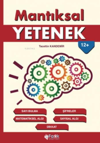 Mantıksal Yetenek | Tacettin Kandemir | Fark Yayınları