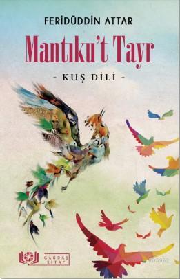 Mantıku't Tayr – Kuş Dİli | Feridüddin Attar | Çağdaş Kitap