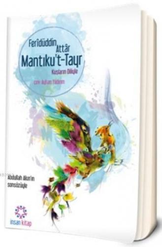 Mantıku't Tayr (Kuş Dili) | Feridüddin Attar | İnsan Kitap