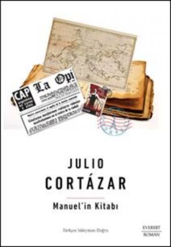 Manuel’in Kitabı | Julio Cortázar | Everest Yayınları