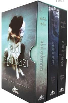 Mara Dyer Üçlemesi Kutulu Özel Set (3 Kitap) | Michelle Hodkin | Pegas