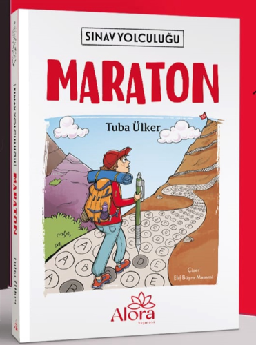 Maraton – Sınav Yolculuğu | Tuba Ülker | Alora Yayınevi