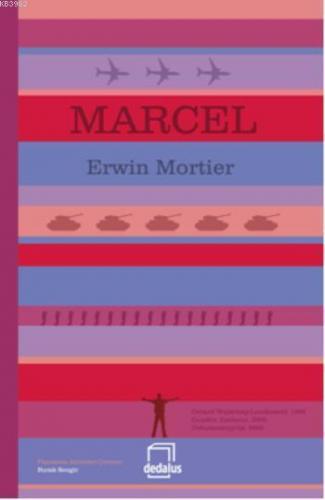 Marcel | Erwin Mortier | Dedalus Kitap