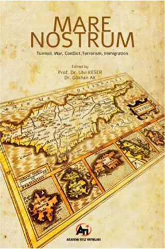 Mare Nostrum | Kolektif | Akademi Titiz Yayınları