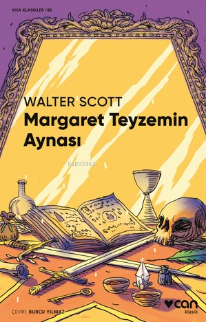 Margaret Teyzemin Aynası | Walter Scott | Can Yayınları