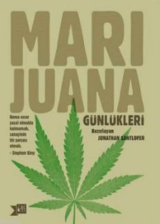 Marijuana Günlükleri | Jonathan Santlofer | Altıkırkbeş Yayın (645)