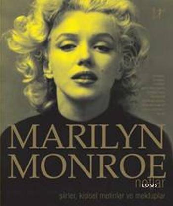 Marilyn Monroe Notlar | Stanley Buchthal | Artemis Yayınları