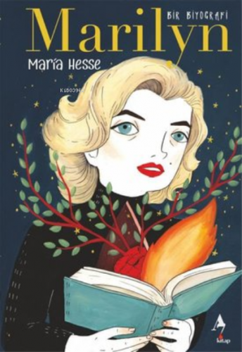 Marilyn | Saliha Seniz Coşkun Adıgüzel | A7 Kitap