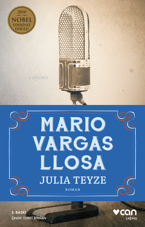 Mario Vargas Llosa | Julia Teyze | Can Yayınları