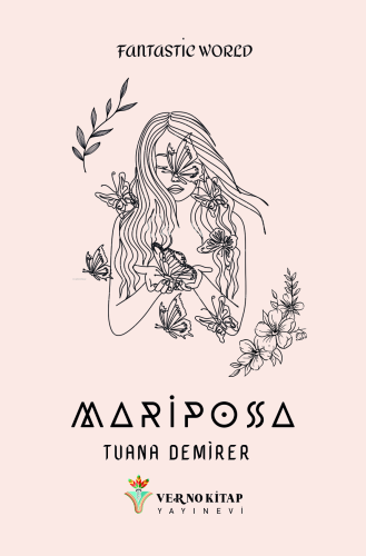 Mariposa | Tuana Demirer | Verno Kitap