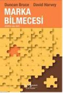 Marka Bilmecesi | Duncan Bruce | Türkiye İş Bankası Kültür Yayınları