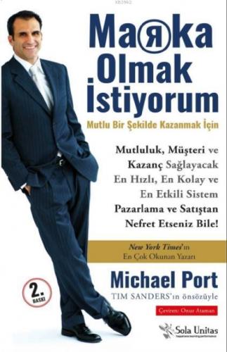 Marka Olmak İstiyorum; Mutlu Bir Şekilde Kazanmak İçin | Michael Porte