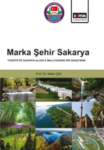 Marka Şehir Sakarya | Metin Işık | Eğitim Yayınevi