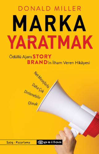 Marka Yaratmak – Ödüllü Ajans StoryBrand’in İlham Veren Hikâyesi | Don