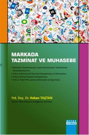 Markada Tazminat ve Muhasebe | Hakan Taştan | Detay Yayıncılık