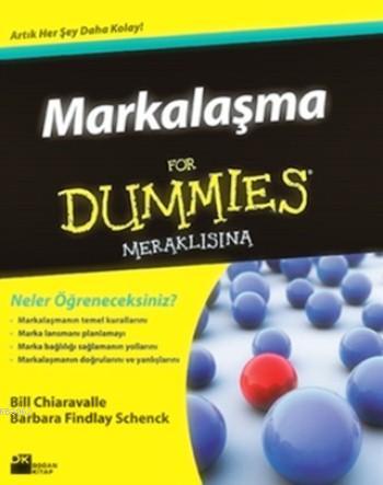 Markalaşma For Dummies Meraklısına | Bill Chiaravalle | Doğan Kitap