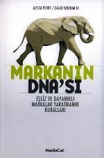 Markanın Dna'sı | Alycıa Perry | Mediacat Kitapları