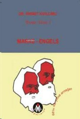 Marks - Engels | Hikmet Kıvılcımlı | Sosyal İnsan Yayınları