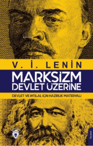 Marksizm - Devlet Üzerine;Devlet ve İhtilal İçin Hazırlık Materyali | 