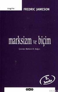 Marksizm ve Biçim | Fredric Jameson | Yapı Kredi Yayınları ( YKY )