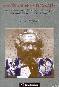 Marksizm ve Psikoanaliz | V. J. Dobrenkov | Sorun yayınları