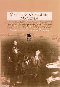 Marksizmin Ötesinde Marksizm | Fredric Jameson | İmge Kitabevi Yayınla