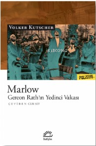 Marlow ;Gereon Rath’ın Yedinci Vakası | Volker Kutscher | İletişim Yay